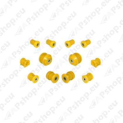 Strongflex Front Suspension Bush Kit Sport 106178A