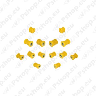 Strongflex Rear Suspension Bush Kit Sport 106179A