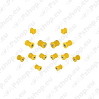 Strongflex Rear Suspension Bush Kit Sport 106179A