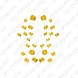 Strongflex Full Suspension Bush Kit Sport 106180A