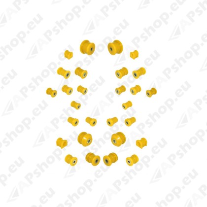 Strongflex Full Suspension Bush Kit Sport 106180A