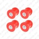 Strongflex Rear Beam Bush Kit 036245B