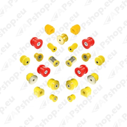 Strongflex Suspension Bush Kit Sport 036246A