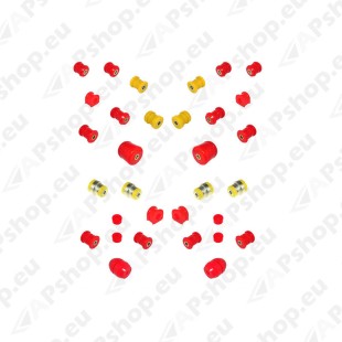 Strongflex Suspension Polyurethane Bush Kit 086205B