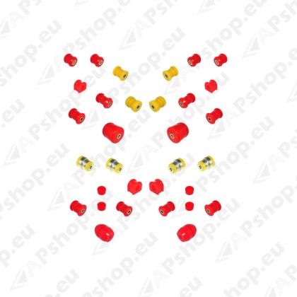 Strongflex Suspension Polyurethane Bush Kit 086205B