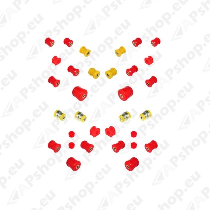 Strongflex Suspension Polyurethane Bush Kit 086206B