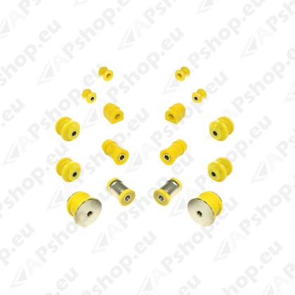 Strongflex Rear Suspension Bush Kit Sport 036048A