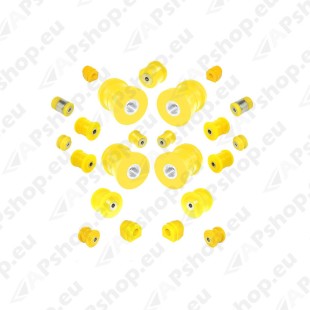 Strongflex Suspension Bush Kit Sport 036249A