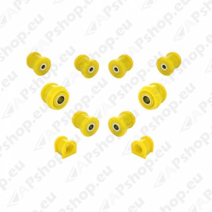 Strongflex Front Suspension Bush Kit Sport 216232A