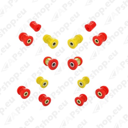 Strongflex Rear Suspension Bush Kit 216233B