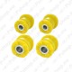Strongflex Rear Beam Bush Kit Sport 216234A