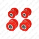 Strongflex Rear Beam Bush Kit 216234B