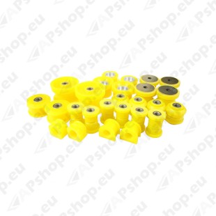 Strongflex Full Suspension Bush Kit Sport 226121A