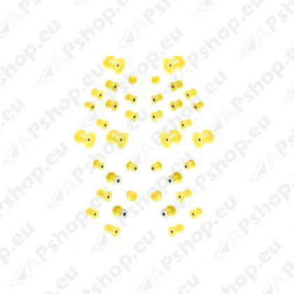 Strongflex Full Suspension Bush Kit Sport 216236A
