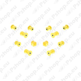 Strongflex Front Suspension Bush Kit Sport 216237A