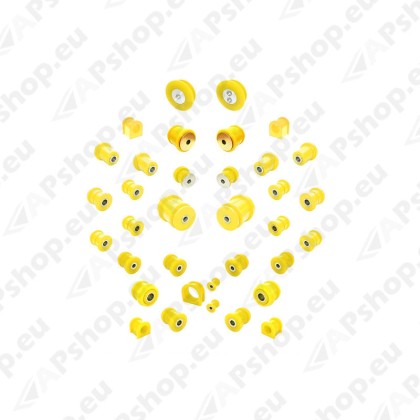 Strongflex Full Suspension Bush Kit Sport 216241A