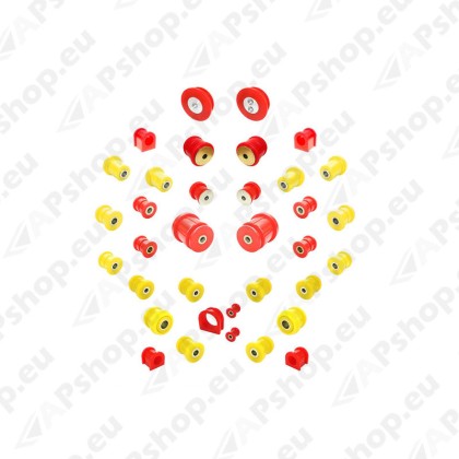 Strongflex Full Suspension Bush Kit 216241B