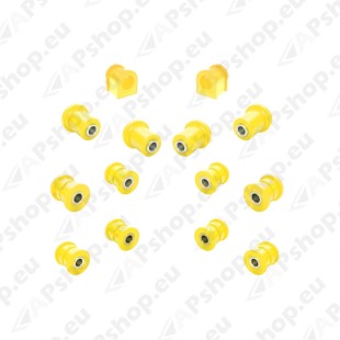 Strongflex Rear Suspension Bush Kit Sport 216242A