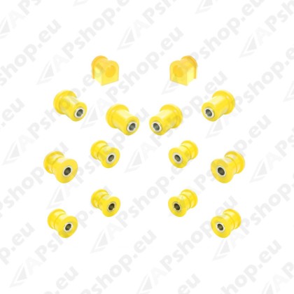 Strongflex Rear Suspension Bush Kit Sport 216242A