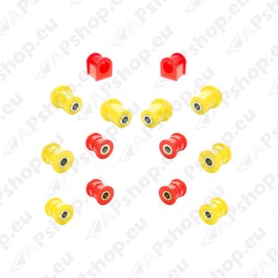 Strongflex Rear Suspension Bush Kit 216242B