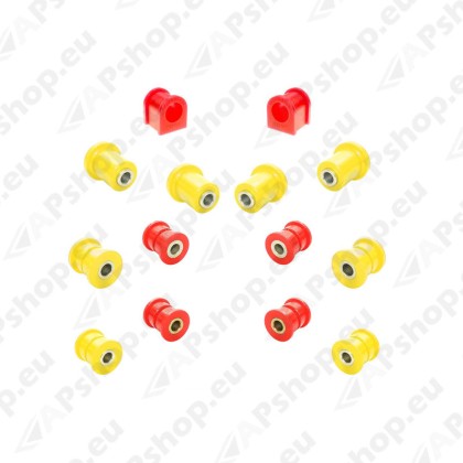 Strongflex Rear Suspension Bush Kit 216242B