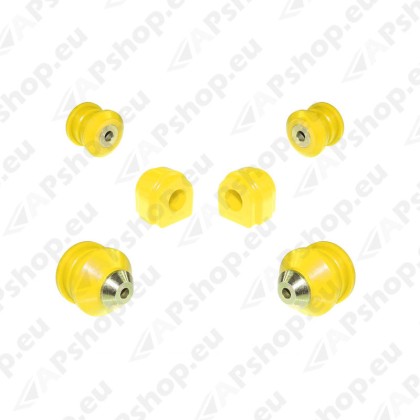 Strongflex Front Suspension Bush Kit Sport 036049A