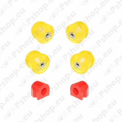 Strongflex Front Suspension Bush Kit 116241B
