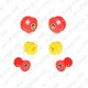 Strongflex Front Suspension Bush Kit 226210B