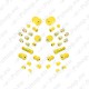 Strongflex Full Suspension Bush Kit Sport 116243A