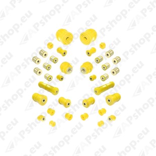 Strongflex Full Suspension Bush Kit Sport 116243A