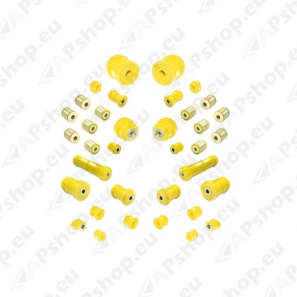 Strongflex Full Suspension Bush Kit Sport 116243A