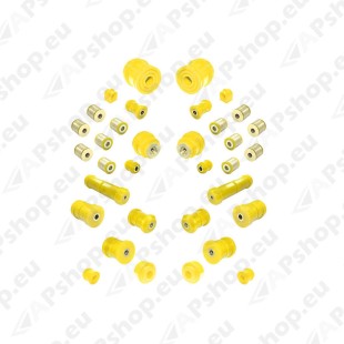 Strongflex Full Suspension Bush Kit Sport 116244A