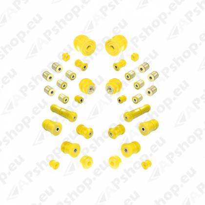 Strongflex Full Suspension Bush Kit Sport 116244A