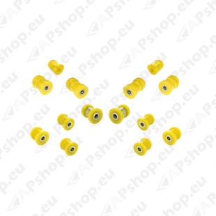 Strongflex Rear Suspension Bush Kit Sport 216245A
