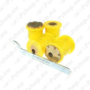Strongflex Rear Trailing Arm Bush Kit Eccentric Sport  Fits: 036235A