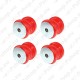 Strongflex Rear Crossmember Bush Kit 016245B