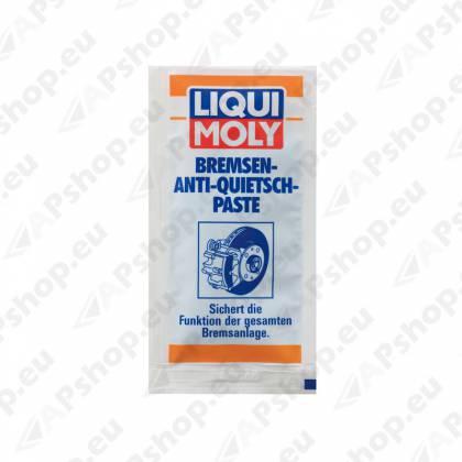 Brake Anti-Squeal Paste