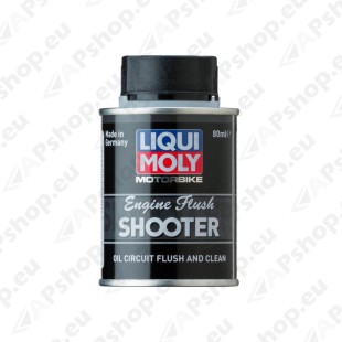 Motorbike Engine Flush Shooter
