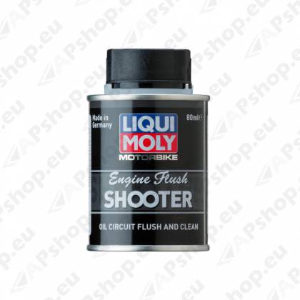 LIQUI MOLY LI20597 Промывка масляной системы двигателя Motorbike Engine Flush Shooter