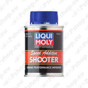 Liqui Moly MOTO SHOOTER 2T & 4T SPEED 80ml NB! Müü LI7820 LI3823