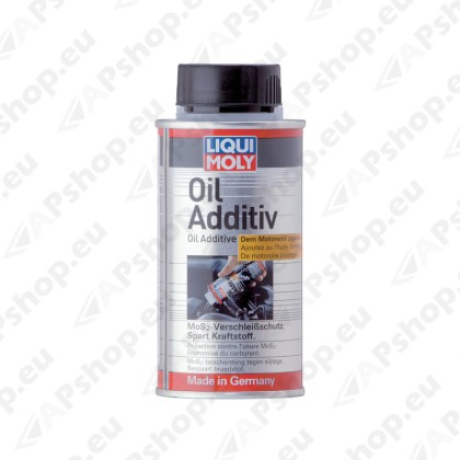 Oil Additive