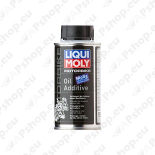 Motorbike Oil Additive