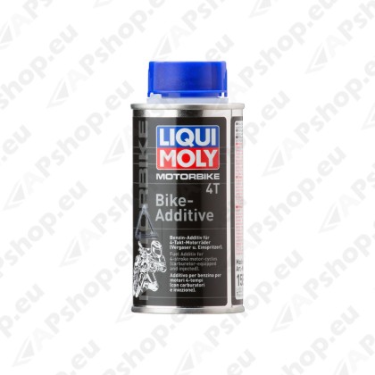Liqui Moly MOTO 4T tsiklibensiinilisand 125ml LI1581