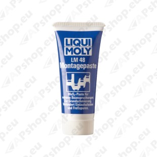 LM 48 Installation Paste