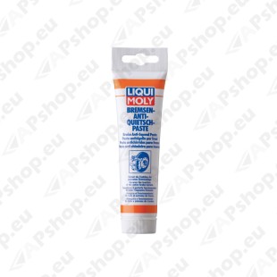 LIQUI MOLY LI3077 Синтетическая смазка для тормозной системы Bremsen-Anti-Quietsch-Paste