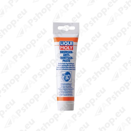 LIQUI MOLY LI3077 Синтетическая смазка для тормозной системы Bremsen-Anti-Quietsch-Paste