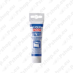 Liqui Moly Akuklemmide kaitsemääre 50g LI3140