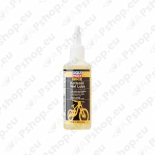 Liqui-Moly LI6052 Смазка для цепи велосипедов (дождь/снег) Bike Kettenoil Wet Lube