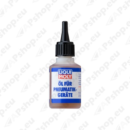 Liqui Moly Pneumotööriistade õli 50ml LI7841
