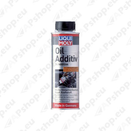 Liqui Moly Õlilisand MoS2-ga 200ml LI1012